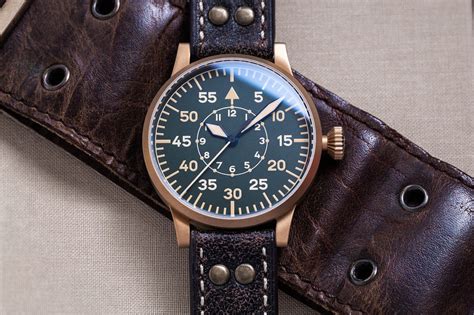 laco pilot watches.